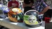 Bell Helmets: Hot Bike Tour Build-Off Winners Custom Lids