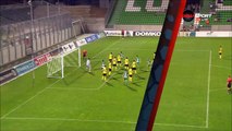 2-1 Ihor Plastun Goal Bulgaria  A Grupa  Regular Season - 18.09.2017 Ludogorets 2-1 Botev Plovdiv