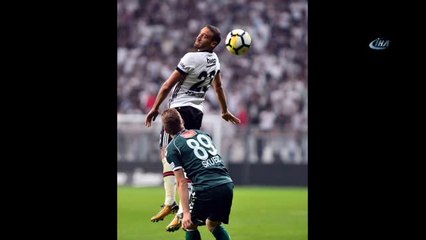 Beşiktaş - Atiker Konyaspor Maçından Kareler -2-