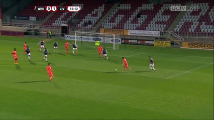 0-1 Rhian Brewster Goal England  Premier League 2  Division 1 - 18.09.2017 West Ham Utd U23s 0-1...
