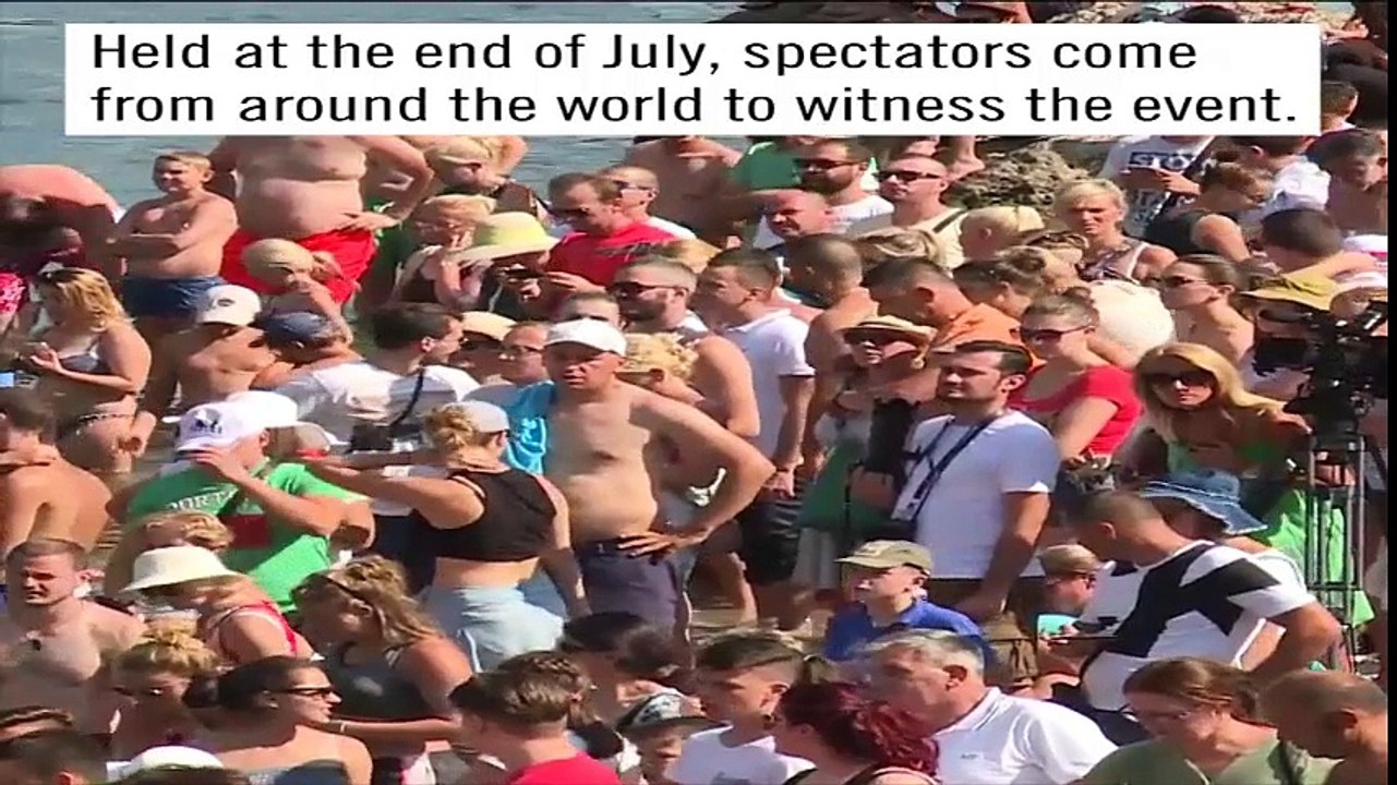 Amazing tricks & crazy jump. These people are awesome