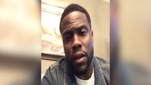Kevin Hart apologises following alleged extortion plot