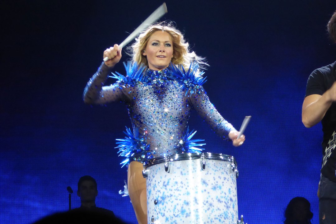 Helene Fischer - Trommler & Das Volle Programm - Hannover 16-09-2017
