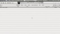 Crear tonos para iPhone con iTunes (iOS 7 y anteriores)