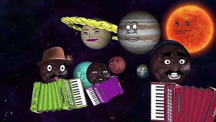 VENUSCZ GETS DEPORTED (Planets #27)