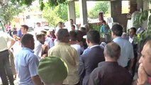 Mardin'de Şehit Olan Jandarma Uzman Çavuş Muhammet Arıkan'ın Babaevi