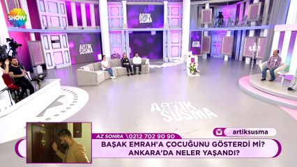 Artık Susma 6.Bölüm | 18 Eylül 2017