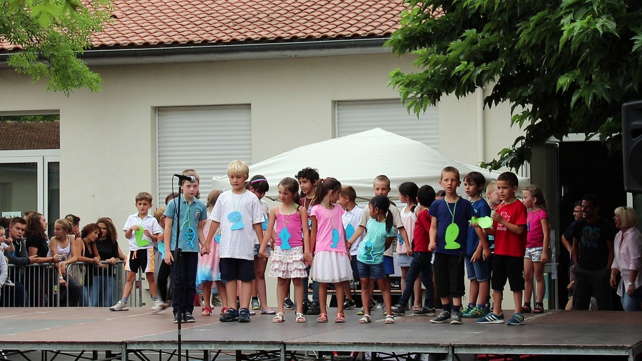 Kermesse 2017 - Nathan