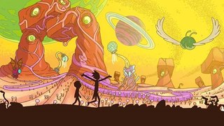 Rick and Morty Season (3) Episode (9) FuLL [S03E09]