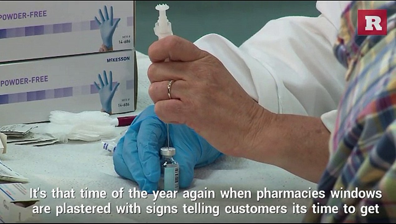When to get your flu shot | Rare News