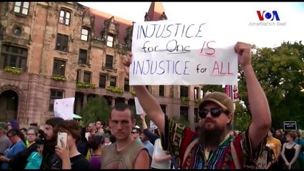 St.Louis Kentinde Gösteriler Durmuyor