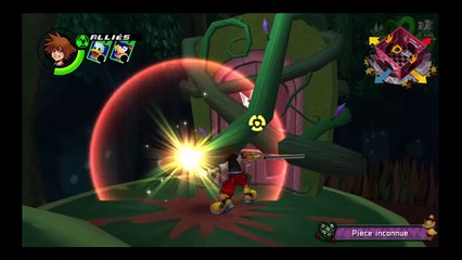 KH Chain of Memories Ep2 Quelques galères