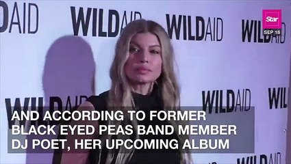 Fergie Spills Her Heartbreak Into New Album ‘Double Dutchess’