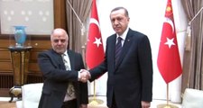 Cumhurbaşkanı Erdoğan ve Irak Başbakanı İbadi Arasında Sürpriz Referandum Zirvesi