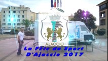 Ajaccio Basket Club - Fete du sport d'ajaccio 2017