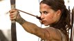 TOMB RAIDER - teaser - Lara Croft 2018 Alicia Vikander