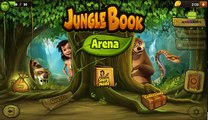 The Jungle Book: Mowglis Run Android Gameplay Trailer [HD]