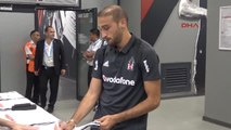 Tolgay Arslan En Büyük Hayalim Milli Takımda Forma Giymek