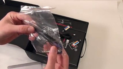 WLToys V922 6CH 2.4GHz 3D FBL CP мелкая шестиканалка