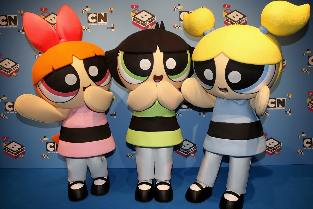 Heres What The Fourth Powerpuff Girl Looks Like Video Dailymotion 1476