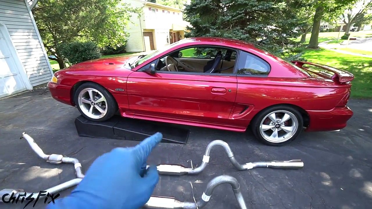 Does a Performance Exhaust Increase Horsepower? (How to Install an Exhaust System)