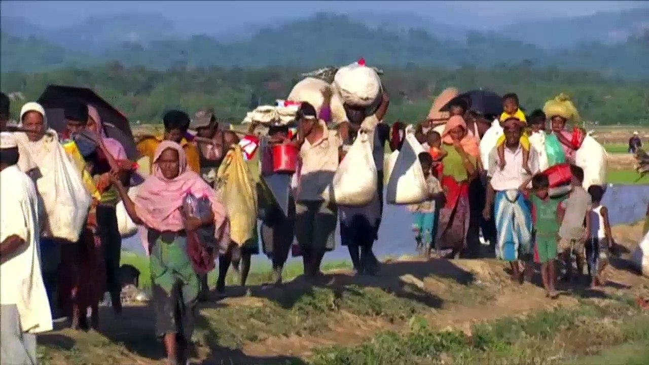 Neu Delhi: Neue Heimat für Rohingya | DW Deutsch