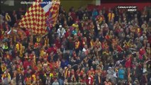 Jeanricner Bellegarde Goal HD - Lens 1 - 0 Quevilly Rouen - 18.09.2017 (Full Replay)