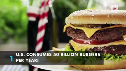 National Cheeseburger Day: 5 facts you need to know