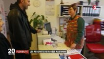 Flexibilité de l'emploi : les perdants du modèle allemand