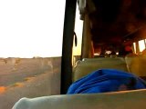 Maroc : Vidéos dans le bus sur la route du desert