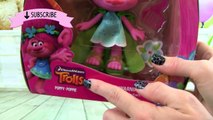 TROLLS Poppy Doll Playset! NEW Trolls Toys! Dreamworks Hasbro Toys! FUN Trolls Video For Kids!
