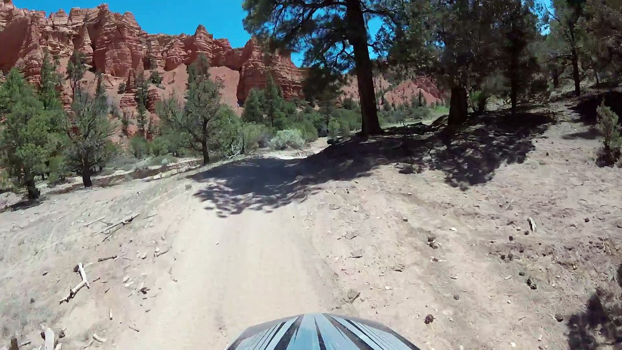 Video Casto Canyon