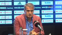 Beşiktaş - Atiker Konyaspor Maçının Ardından