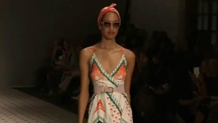 Londra Moda Haftası'nda Moralıoğlu rüzgarı