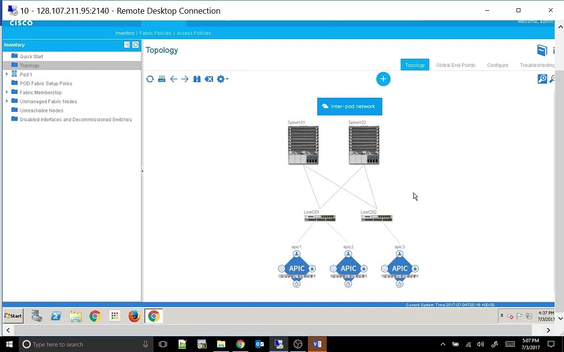 Episode 10: Interface Object Model | ACI for Network Engineers | LA Networks