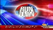 Run Down - 18th September 2017