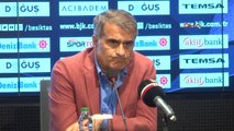 Beşiktaş - Atiker Konyaspor Maçının Ardından