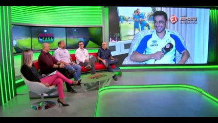 Alê Oliveira: Robinho é o tipo de meia "revista sexy" ou "caxumba"