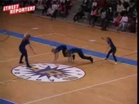 Championnat international de Double Dutch