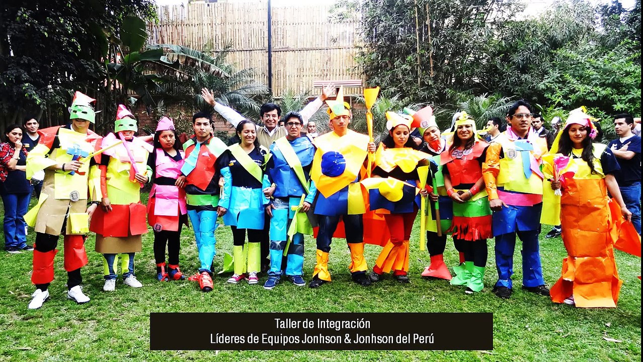 Conferencista de Motivación, Liderazgo y Valores - Perú