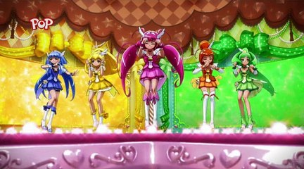 Glitter Force - Sigla + Link Episodi