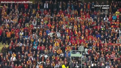 Lens 2 - 0 Quevilly Rouen All Goals and Short Highlights in HD