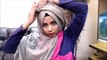 Niqab Tutorial very Easy to wear (hijab Style)India/Bangladesh/Pakistan||Fashion With Modesty||
