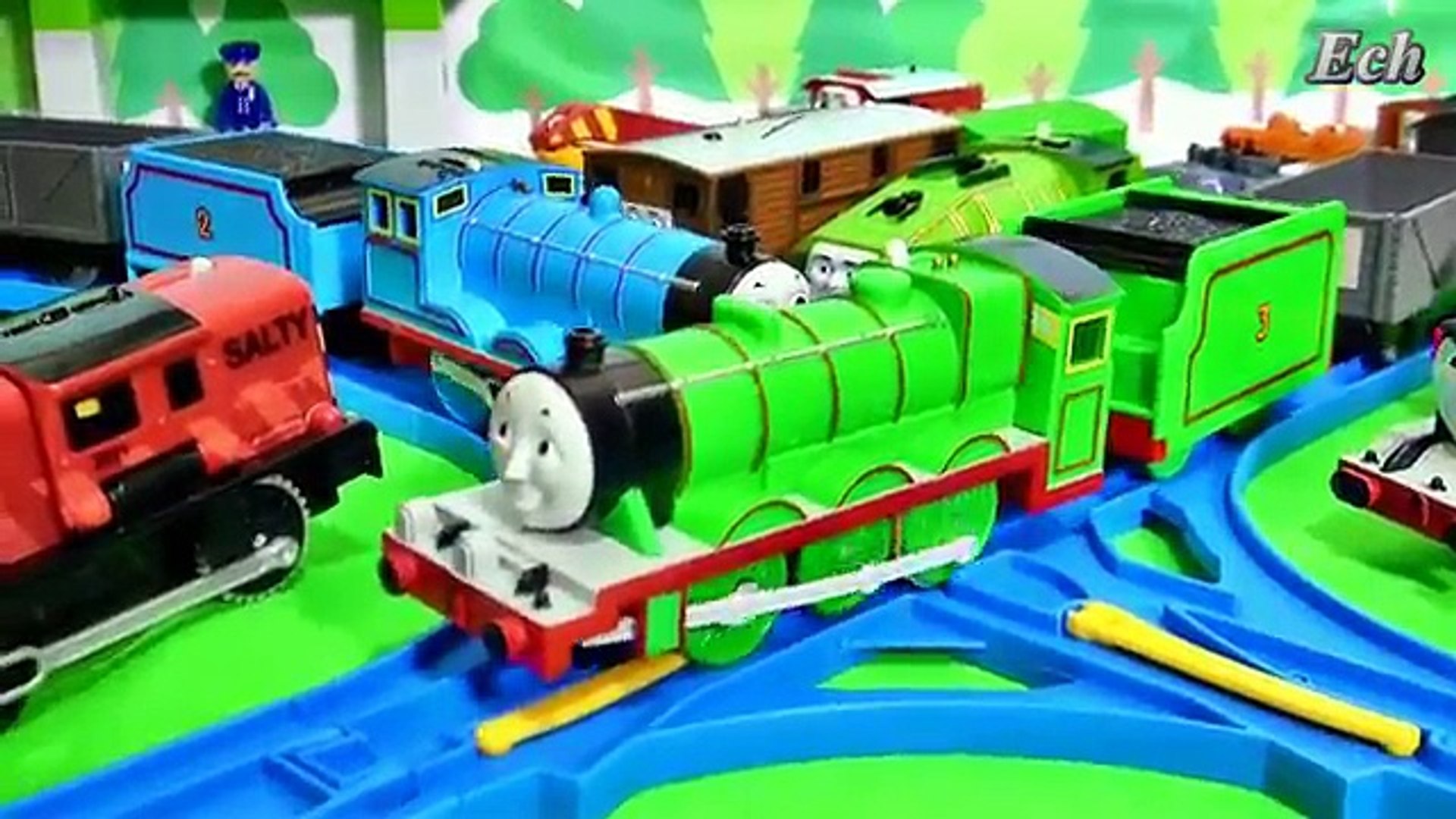 marion thomas the tank engine
