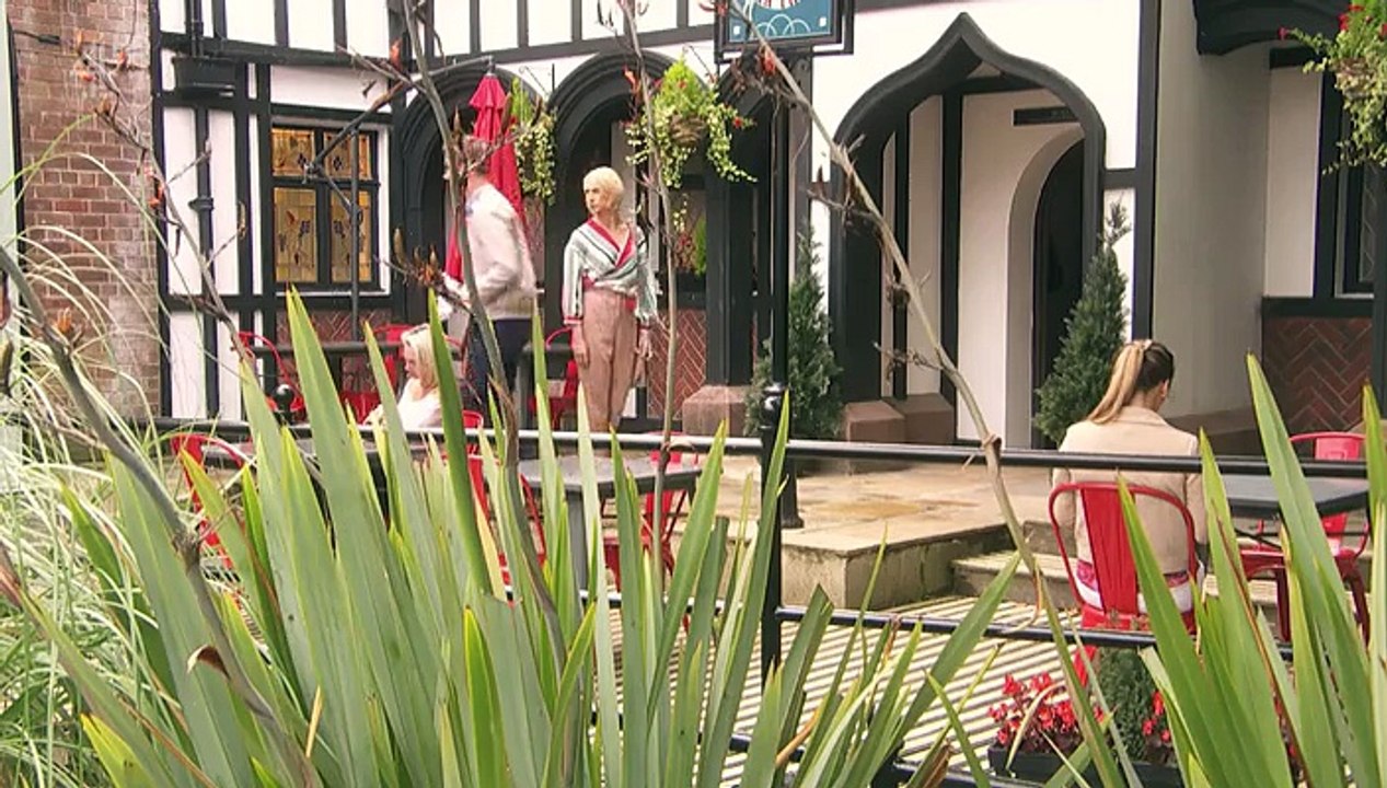Hollyoaks 18th September 2017