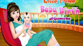 Play & Learn with Little Prince Baby Birth New Baby Game Video-Baby Caring Games