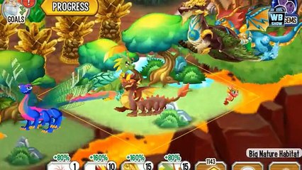 Earth Day Dragon In Dragon City Fifgts