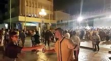 Fuochi d'artificio colpiscono la folla in Puglia, alcune persone ustionate