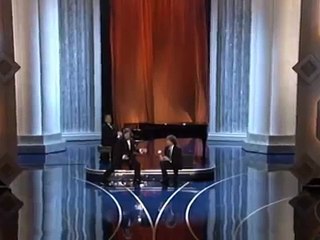 Jack Black, Will Ferrell, John C. Reilly sing at the Oscars®