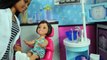 Barbie Doll Videos! - AFRAID OF THE DENTIST! - Barbie Dentist Playset! - The Toy Heroes